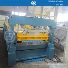 PLC Touch Control Corrugated Metal Sheet Forming Machine